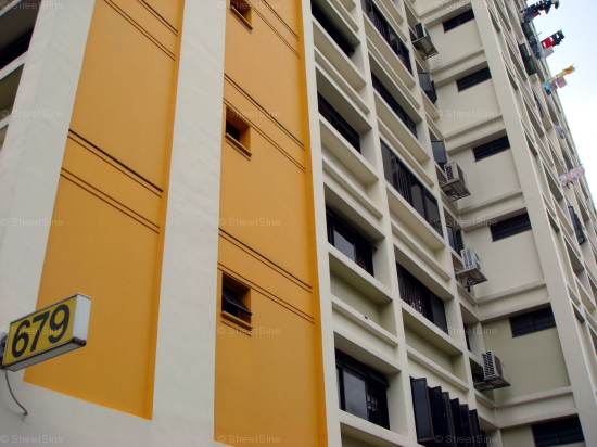 Blk 679 Admiralty Place (Woodlands), HDB 4 Rooms #356702